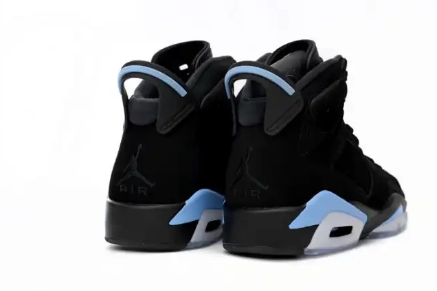 Rep TBK Retro Jordan 6 384664-006 UNC Air 0612